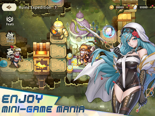 Realms of Pixel screenshot 11