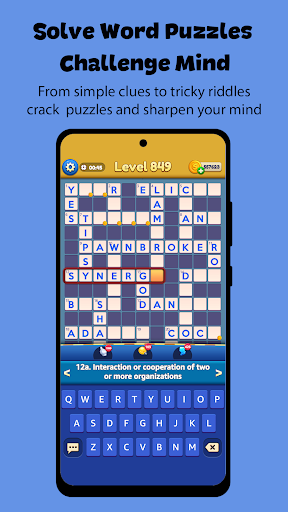 Words More -Ultimate Crossword screenshot 6