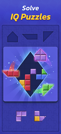 Woodoku Blast screenshot 4