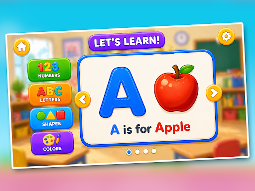 Kids Computer - Play and Learn screenshot 6