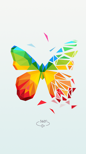 Polysphere: Art Puzzle Game screenshot 3
