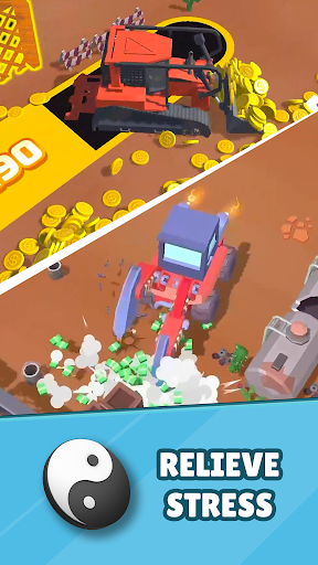 Gas Station: Junkyard Tycoon screenshot 3