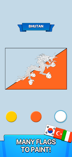 Paint the Flag screenshot 3