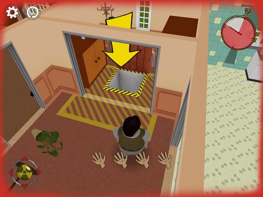 60 Seconds! Atomic Adventure screenshot 2
