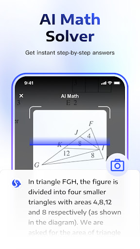 Deep Think - AI Seek Chatbot screenshot 2