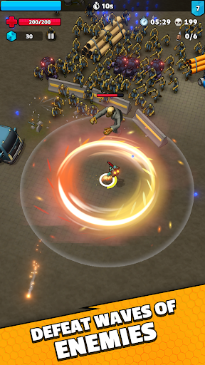 Bionics screenshot 6