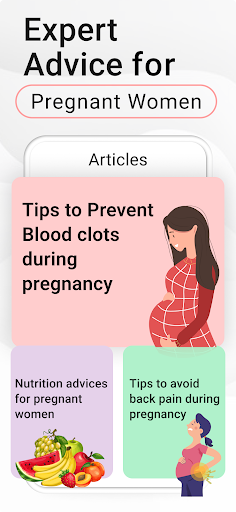 Pregnancy Calculator: Due Date screenshot 7