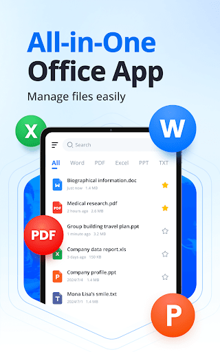 Docx Reader - Office Viewer screenshot 21