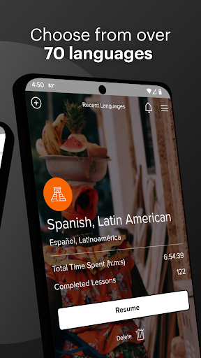 Mango Languages Learning screenshot 12
