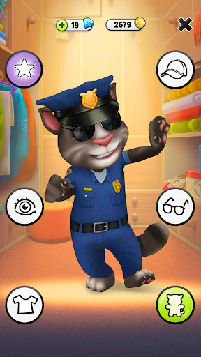 My Talking Tom screenshot 4
