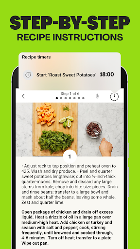 HelloFresh: Meal Kit & Recipes screenshot 3