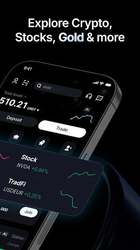 MEXC: Buy Bitcoin & Crypto screenshot 7
