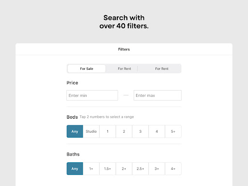 Redfin: Buy, Sell & Rent Homes screenshot 2