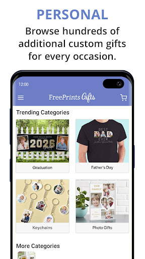 FreePrints Gifts screenshot 1