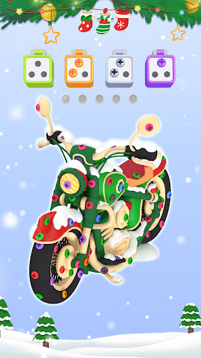 Screw Sort 3D screenshot 4