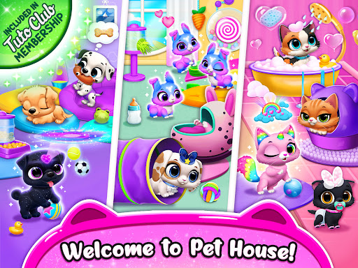 Floof - My Pet House screenshot 19