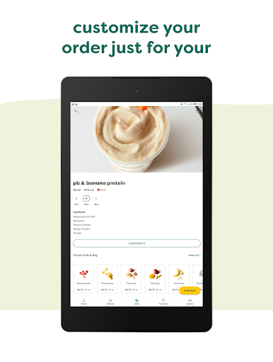 Jamba screenshot 8
