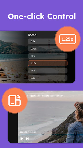 lPlayer - Offline Video Player screenshot 1