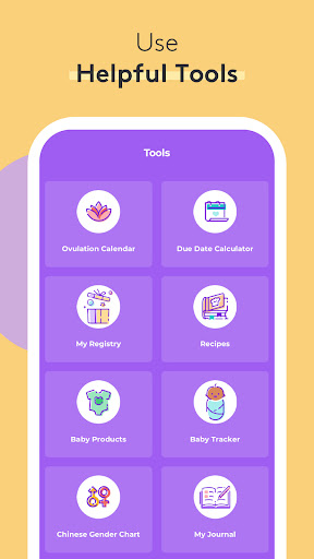 Pregnancy Tracker & Baby App screenshot 5