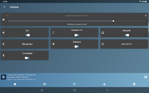 USB Audio Player PRO screenshot 5