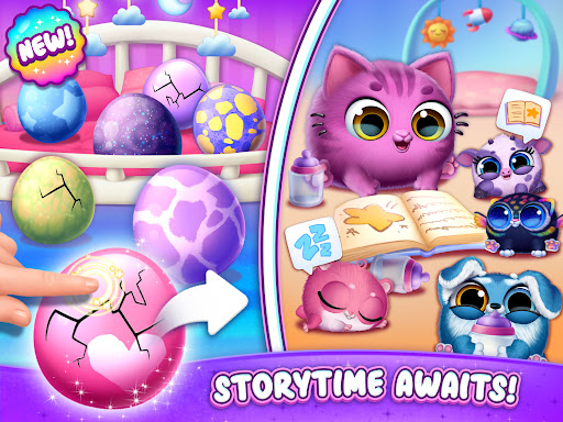 Smolsies 2 - Cute Pet Stories screenshot 4