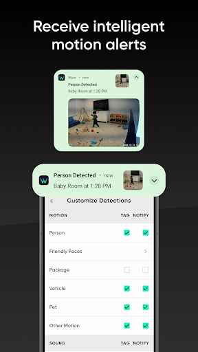 Wyze - Never Wonder screenshot 1