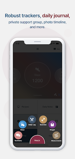 Baritastic - Bariatric Tracker screenshot 6