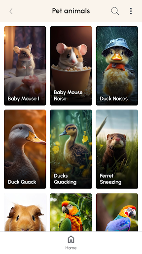 Animal Sounds and Ringtones screenshot 7