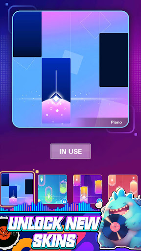 Beat Notes Cyber Music Game screenshot 18
