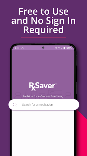 RxSaver – Prescription Coupons screenshot 6