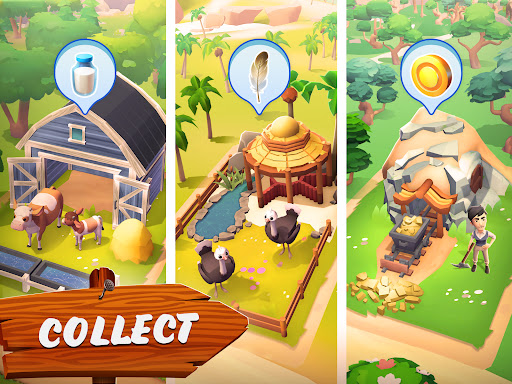 Sunshine Island : Farming Game screenshot 15