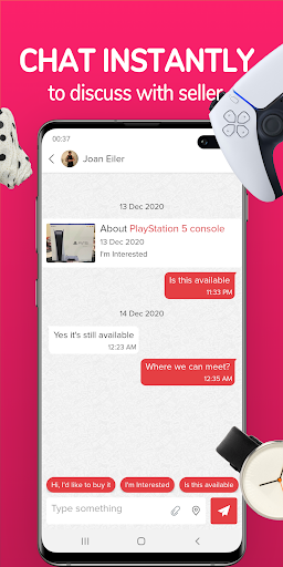 Marketplace: Buy, Sell, Tradet screenshot 5