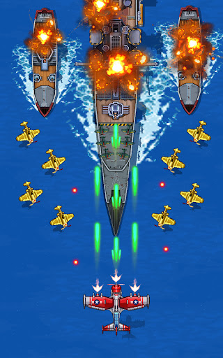 1945 Air Force: Plane Shooter screenshot 8