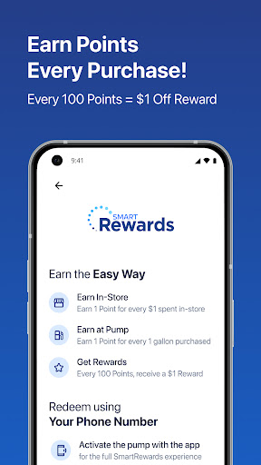 SmartRewards: Cumberland Farms screenshot 5