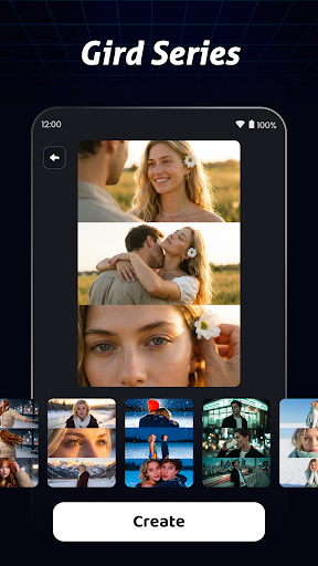Visual AI Video Generator screenshot 4