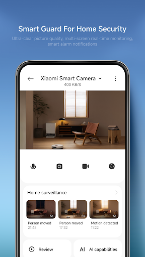 Xiaomi Home screenshot 6
