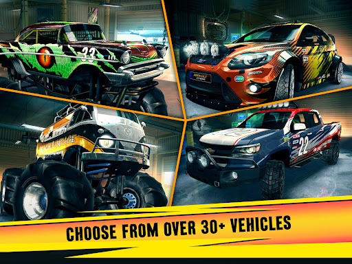 Asphalt Xtreme screenshot 19