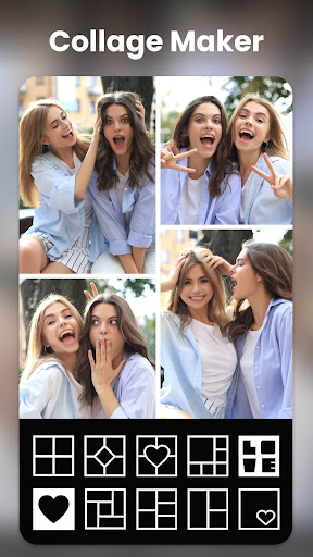 Photo Frame & Collage Maker screenshot 6