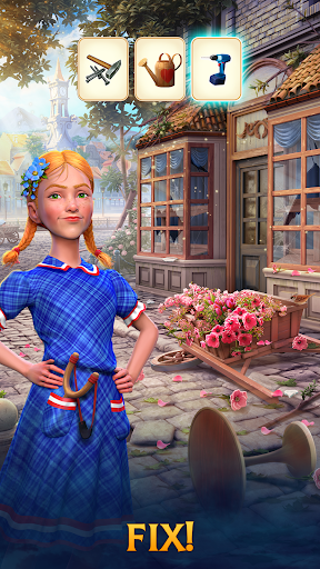 Clockmaker: Jewel Match 3 Game screenshot 14