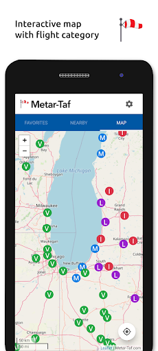 Metar-Taf - Visual decoder screenshot 21