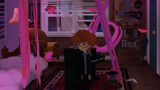 Blue Wednesday screenshot 1
