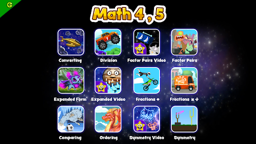 Starfall screenshot 9