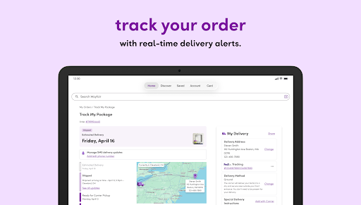Wayfair - Shop All Things Home screenshot 9