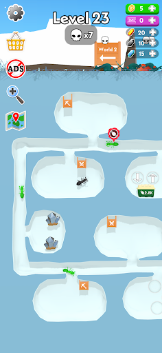 Empire of Ants - Idle Game screenshot 6