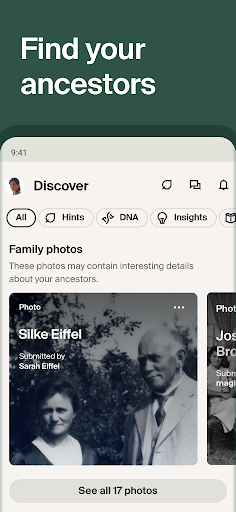 Ancestry: Family History & DNA screenshot 23