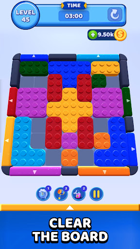 Color Block Jam screenshot 4