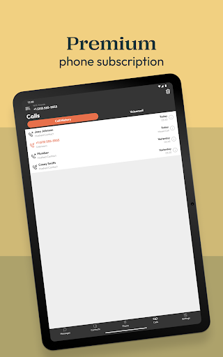 Hushed: US Second Phone Number screenshot 14