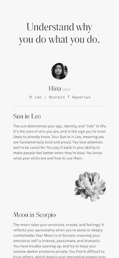 Co–Star Personalized Astrology screenshot 3