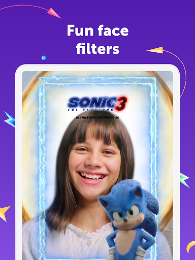 Kinzoo: Fun All-Ages Messenger screenshot 4