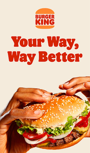 BURGER KING® App screenshot 2